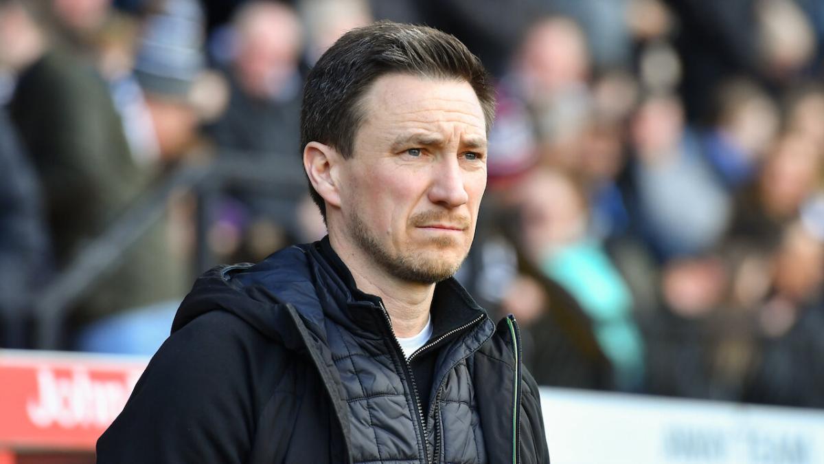 Stuart Maynard Notts County boss